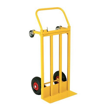 Víceúčelový rudl, do 350 kg, 2 nastavitelné polohy