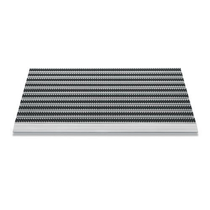 Vnější čisticí rohož s náběhovou hranou, 80 x 50 cm