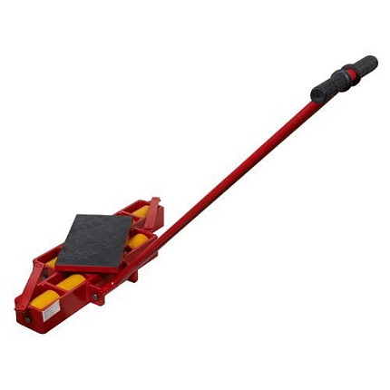 Řídicí transportní plošina, do 6 000 kg