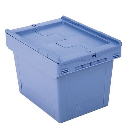 Plastový přepravní box Bito, 21 l