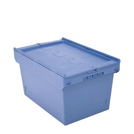 Plastový přepravní box Bito, 54 l