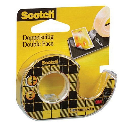 Oboustranná lepicí páska