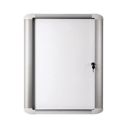 Magnetická vitrína Mastervision, 99 x 82 cm