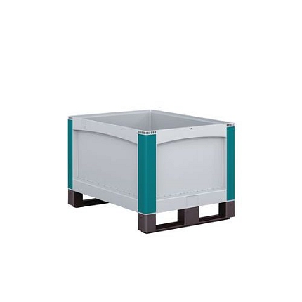 Paletová přepravka, 145 l