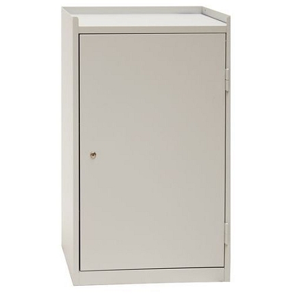 Dílenská skříň na nářadí Manutan Expert, 91,5 x 53,3 x 50 cm