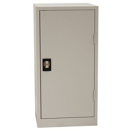 Kovové dílenské skříně Manutan Expert, 106 x 53 x 45 cm