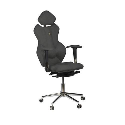 Kancelářská židle Royal, šedá