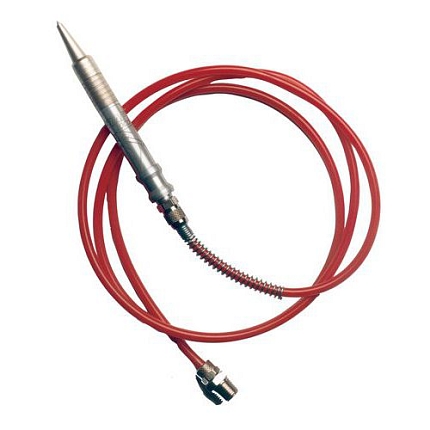 Pneumatické gravírovací pero