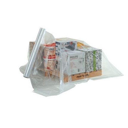 Zakrývací fólie PE, 3 x 50 m