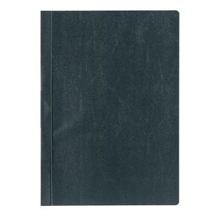 Rychlovázací desky Euroclip, 20 ks, kapacita 30 listů, černé