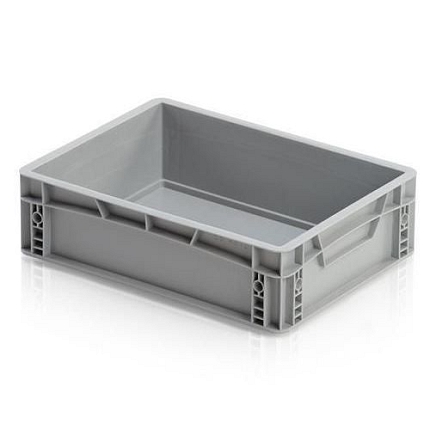 Plastová Euro přepravka PE, 10 l