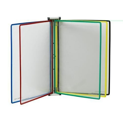 Závěsný magnetický držák Tarifold Rome s rámečky