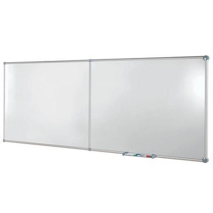 Nástavbová magnetická tabule Flax, základní