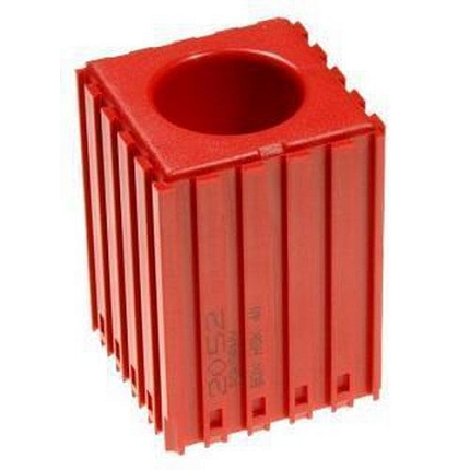 Plastové lůžko pro HSK, KM, WDX, UTS 40