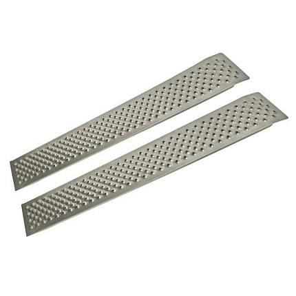 Nájezdové rampy, do 360 kg, 150 x 21 cm