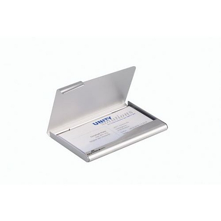 Elegantní zásobník na vizitky