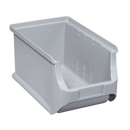 Plastový box Allit Profiplus Box, 12,5 x 15 x 23,5 cm, šedý
