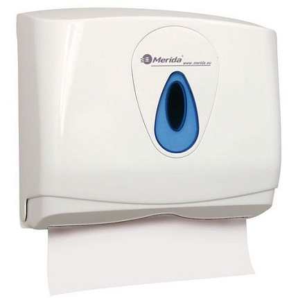 Zásobník na skládané papírové ručníky Merida Top - Mini