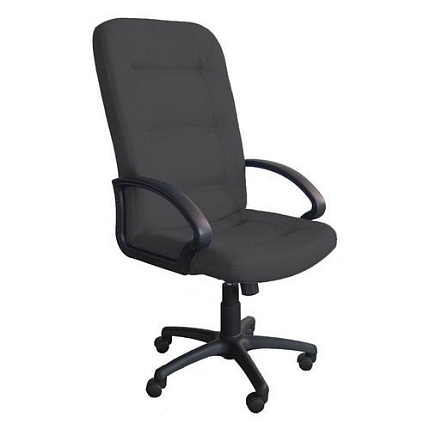 Kancelářské křeslo Amos, šedé