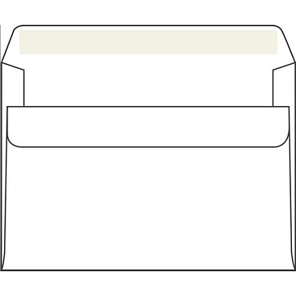 0bálka samolepicí, bílá