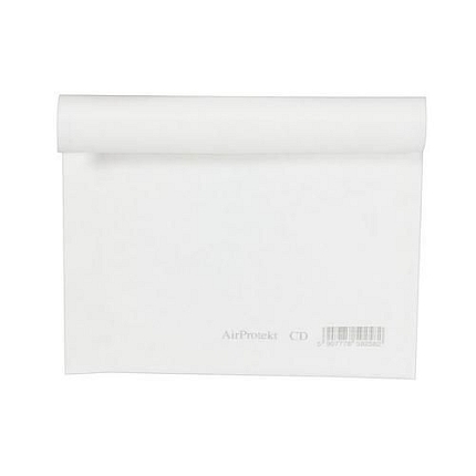Zásilkové obálky z bublinkové fólie, CD
