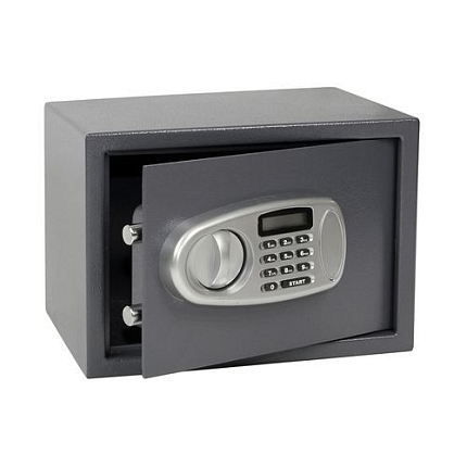 Nábytkový trezor Erne, 25 x 35 x 25 cm