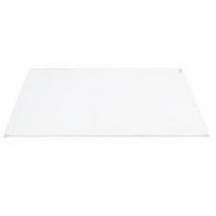 Lepicí rohož, 90 x 115 cm, bílá