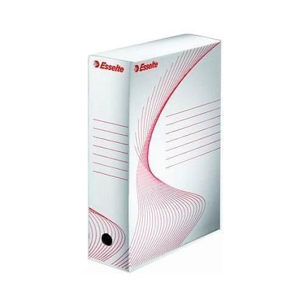 Archivační krabice White, 25 ks, 35,5 x 25 x 10,1 cm