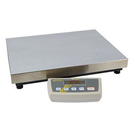 Plošinové váhy Kern DE, do 15/35 kg