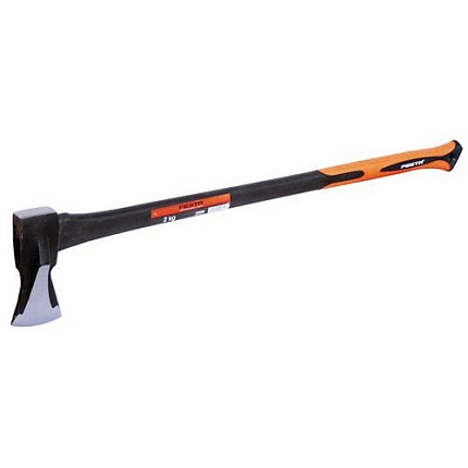 Štípací sekera se sklolaminátovou rukojetí, 830 mm