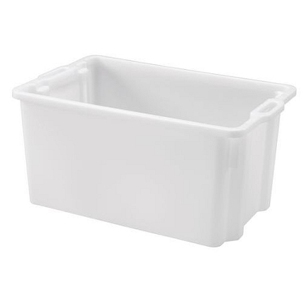 Úložný potravinářský box, zasouvací, 90 l