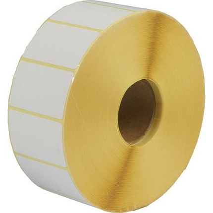 Etikety termotransferové, 50 x 30 mm