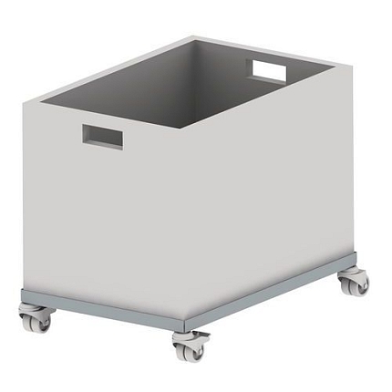 Modulární prvky Hudig Rocholz - pojízdný podstavec