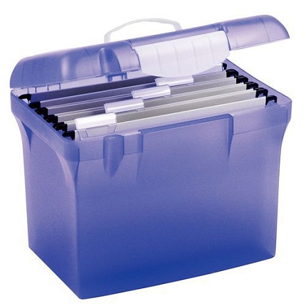 Kufřík na závěsné dokumenty Elba Class'n Go