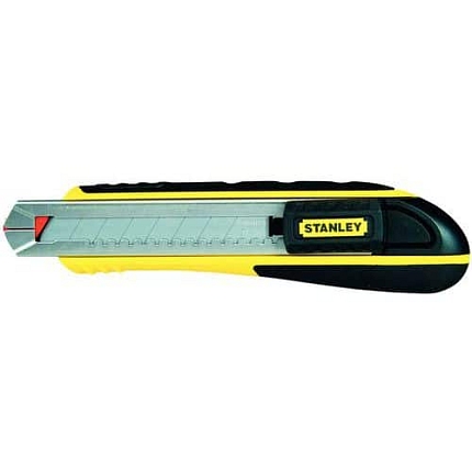 Odlamovací nůž Stanley FatMax, 18 mm