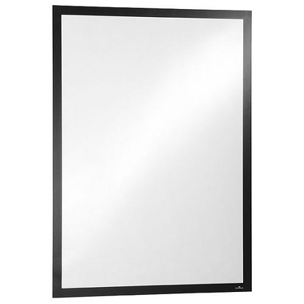 Samolepicí rámeček Durable Duraframe® Poster, A1, černý