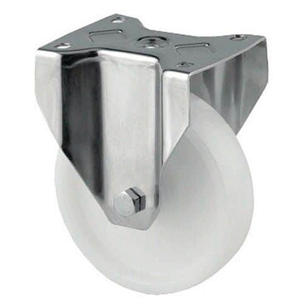 Pevné kolo Nylonová deska, průměr: 160 mm