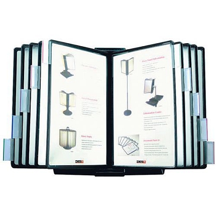 Stojan na stůl Desq, A4