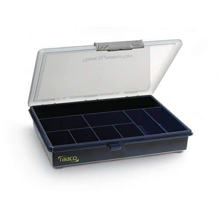 Organizér Raaco, 18 přihrádek