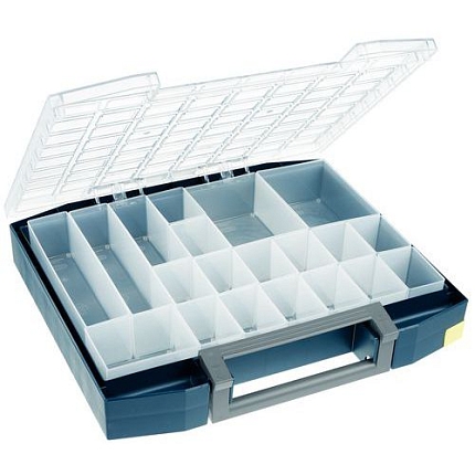 Plastový organizér Raac, 20 přihrádek
