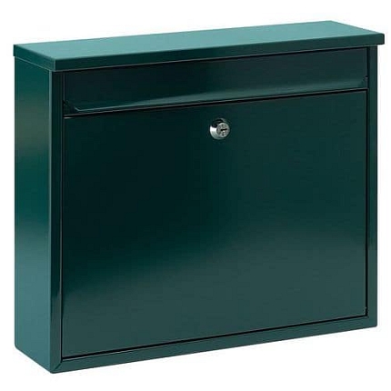 Poštovní schránka Mumbay, zelená