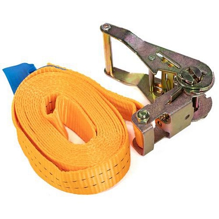 Jednodílný upínací popruh, do 1000 kg
