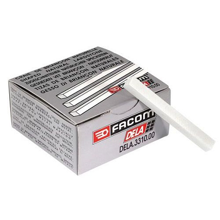 Přírodní křídy Briançon, balení 50 ks - Facom
