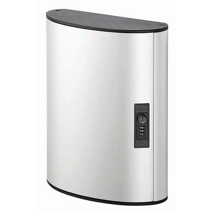 Skříňka na klíče Durable, s kódovým zámkem, 48 háčků