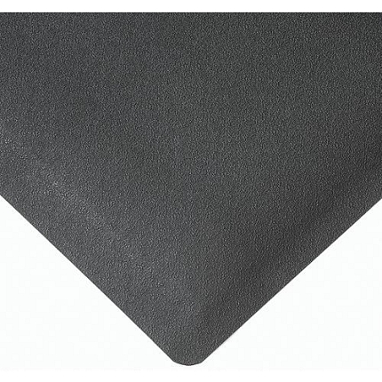 Ergonomická protiúnavová svářečská rohož Sparksafe, 60 x 90 cm, černá, Mat - Plastex