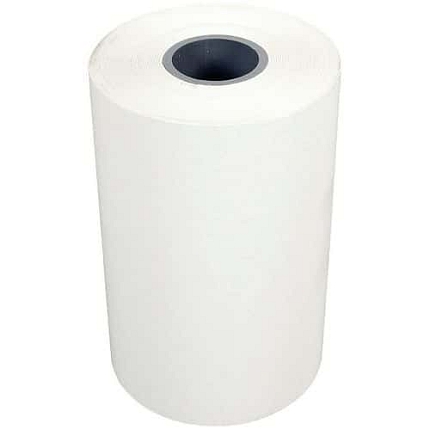 Papírové kotoučky do pokladen Exacompta, jednovrstvé, 10 ks