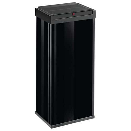 Odpadkový koš Big–Box Swing 60 černý – Hailo