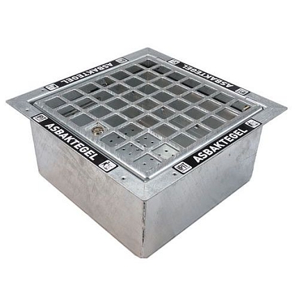 Popelník DropPit – Basic