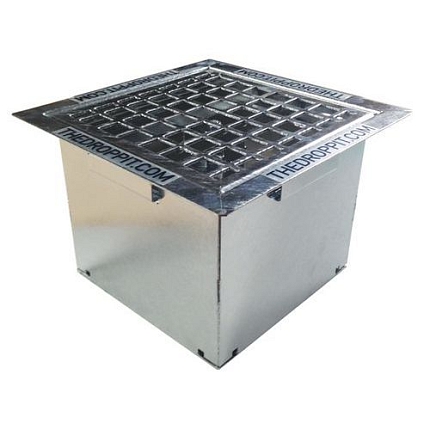 Popelník DropPit – Confort