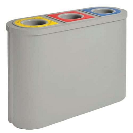 Třídicí stanice Triomf šedá